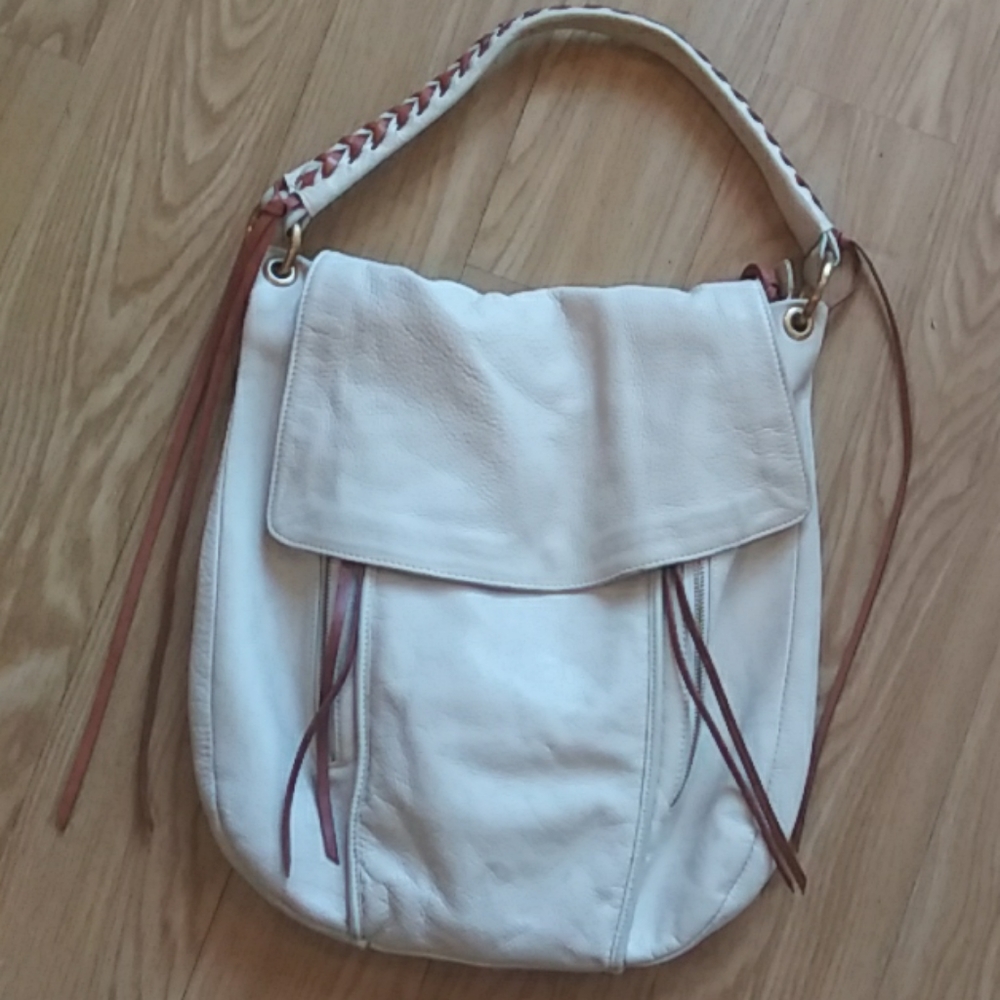 Christopher Kon soft leather hobo bag